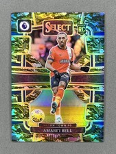 Amari'i Bell Panini Select EPL 2023-24 Camo Prizm /175 Luton Town #59