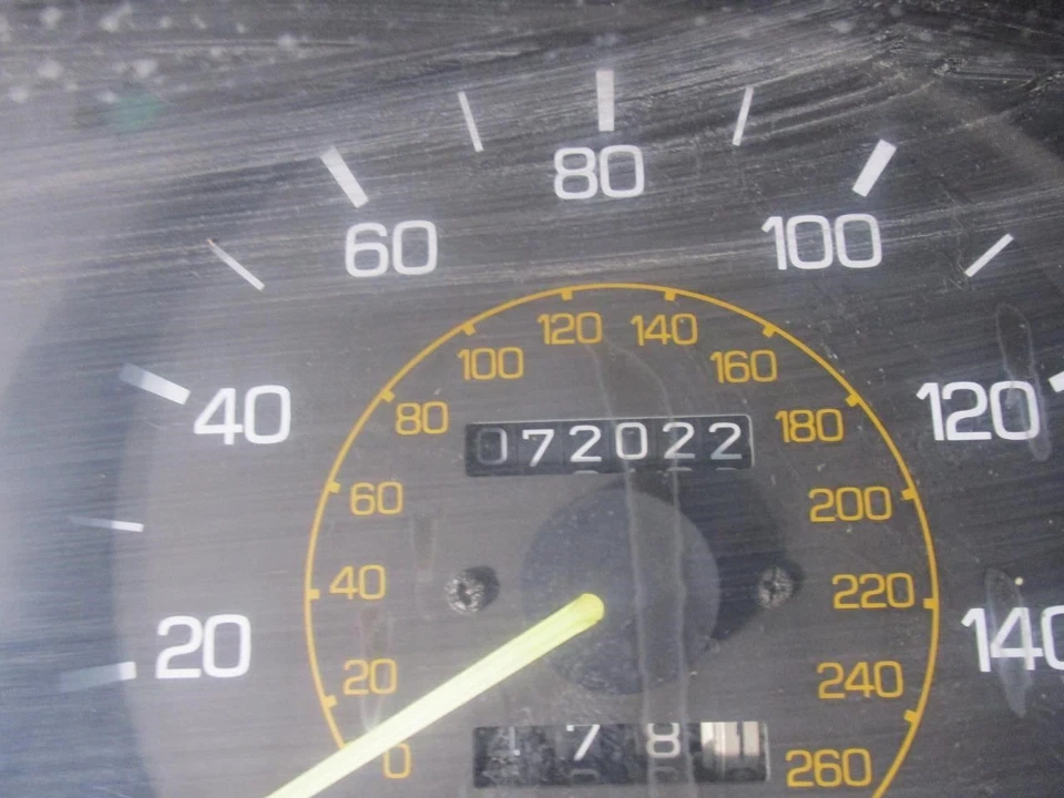 Starter Motor Fits 78-90 CRESSIDA 1658838 - Image 3 of 4