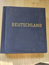 Schaubek Vordruckalbum DDR 1950-1980 LEER!