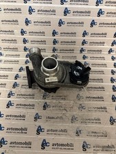 GK3Q6K682AB Ford Transit Custom Tourneo Turbolader