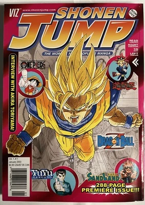 周刊少年JUMP 杂志收藏品漫画| eBay