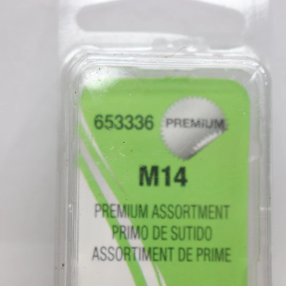 (5-Pk) Junta de tapón de drenaje de aceite de transmisión Needa Parts 653336 Foto 2 de 4