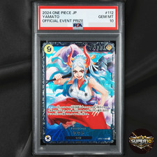 Yamato [Flagship Battle] OP04-112 Prices | One Piece Japanese