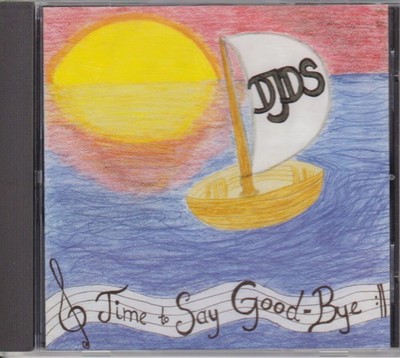Time to say good-bye (CD)