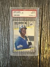 1989 Fleer Baseball Ken Griffey Jr PSA 9