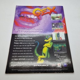 Official Sega Saturn Magazine Issue #7 May 1996