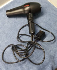 Turbo Power Inc Professional Hair Dryer Type 004 mod. 304  1500 - 1700 W