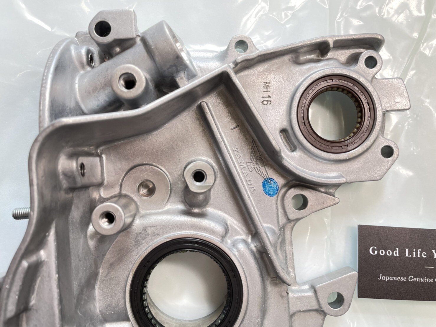 Honda OEM 19922002 Prelude Accord (H22 engines) Oil Pump 15100P5MA01