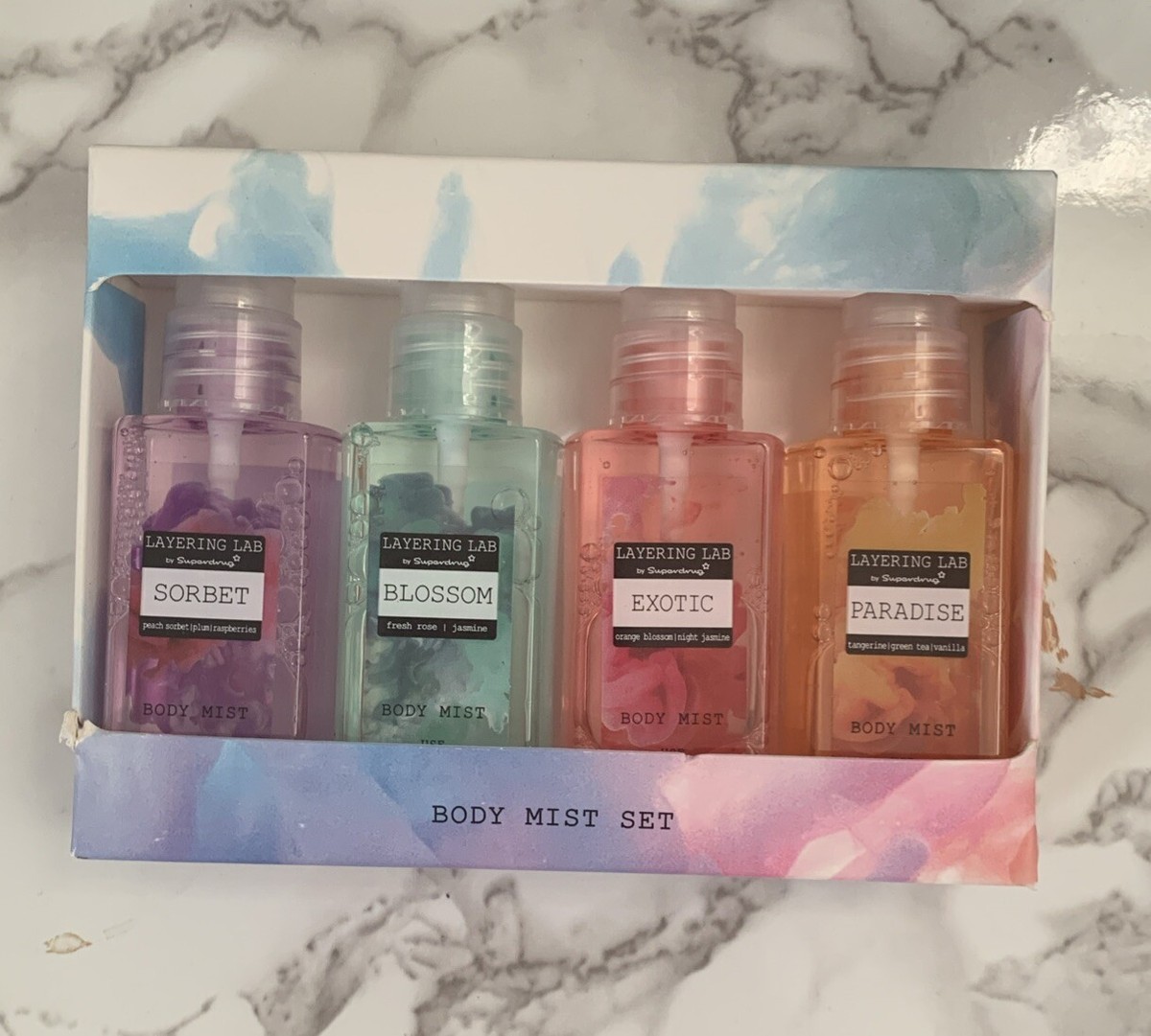 Superdrug Layering Lab Superdrug Olympea Superdrug Layering Lab