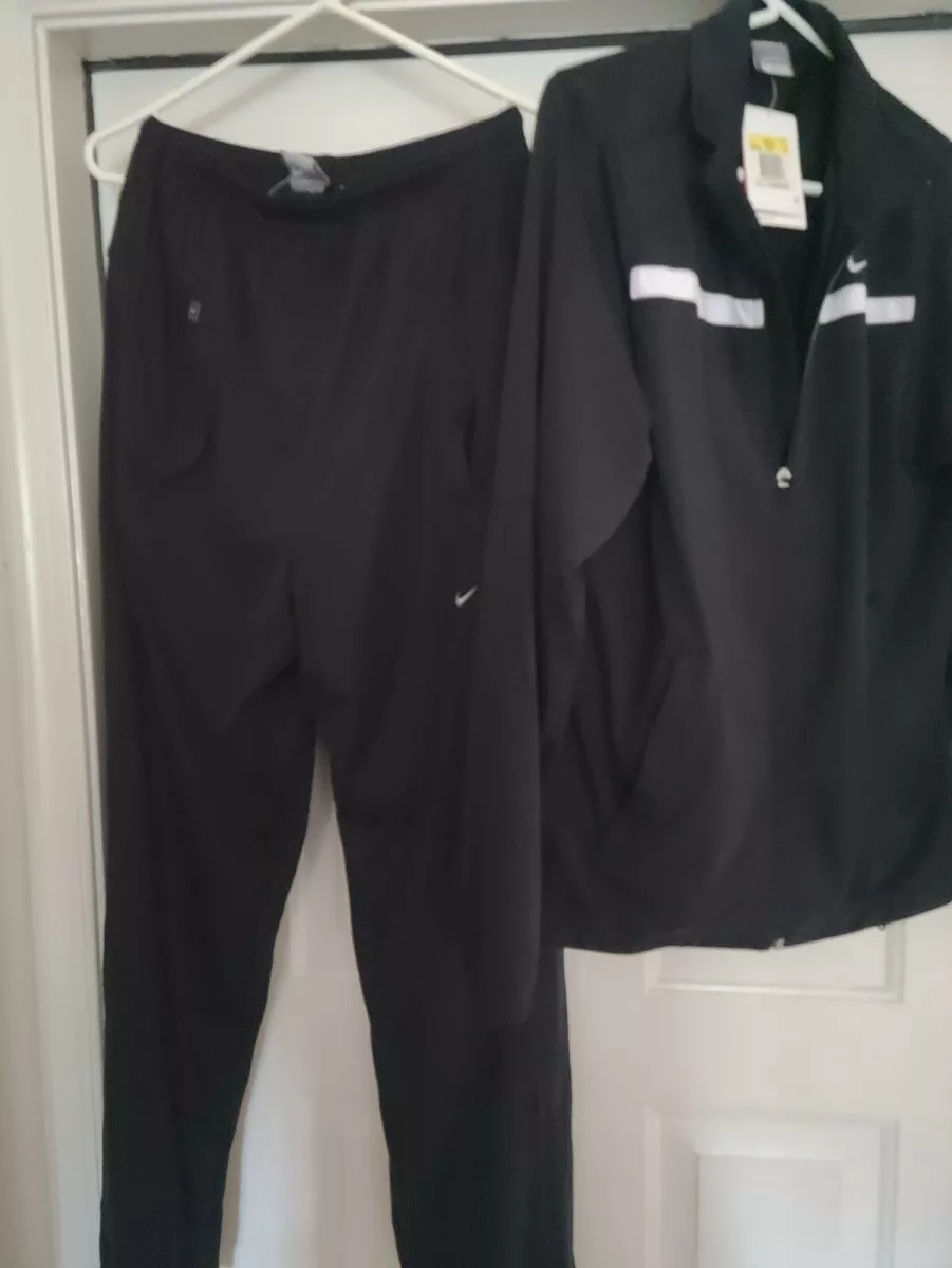 Nike dri hotsell fit suit