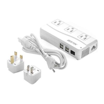 220V 230V 240V to 100V Down Transformer For Japanese Electrical Products