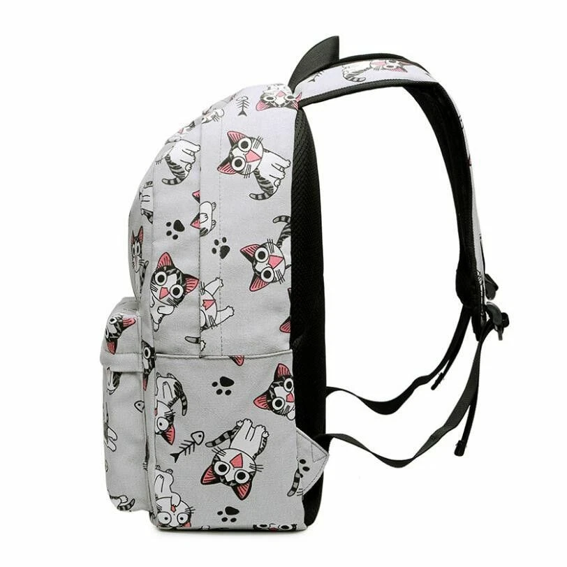 Vans school bags top for teenage girl