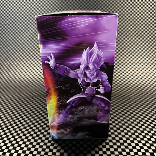 NEW Dragon Ball Z Super Saiyan Bardock Figure Prize Bandai Spirits Japan - Picture 2 of 4
