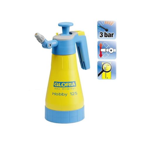 GLORIA Nebulizzatore Pressione Hobby