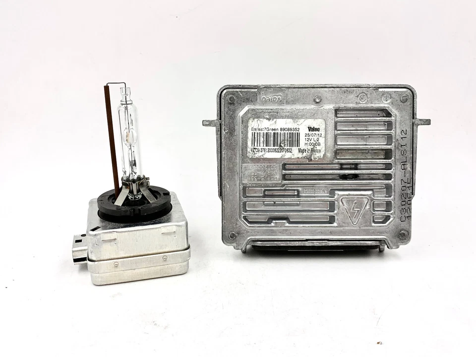 OEM para 11-17 Jaguar XJ XJR tipo F faros de xenón lastre HID D3S bombilla C2D5271 Foto 2 de 4