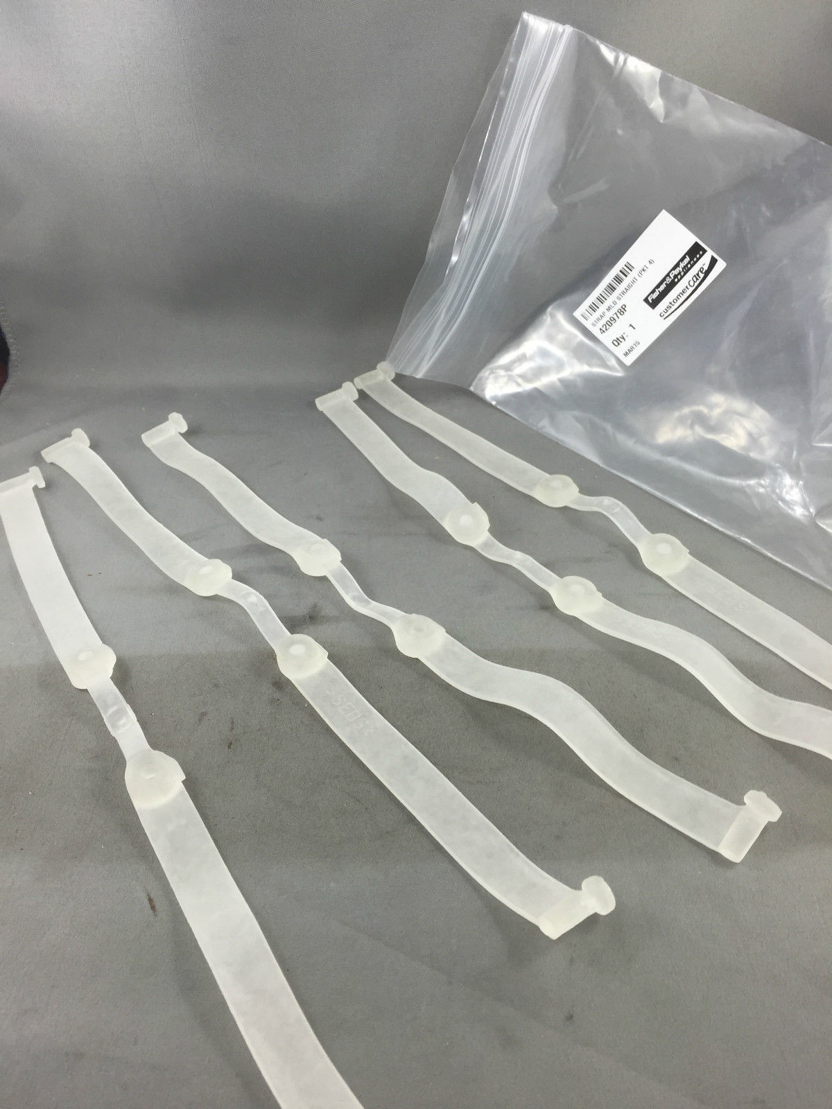 FISHER & PAYKEL WASHING MACHINE SUSPENSION & STRAP AQUASMART WL80T65C