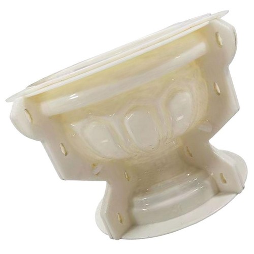 Large Pot Molds Mold Cement Flower Concrete Mould Plastic Planter Making Bonsai - Picture 3 of 12
