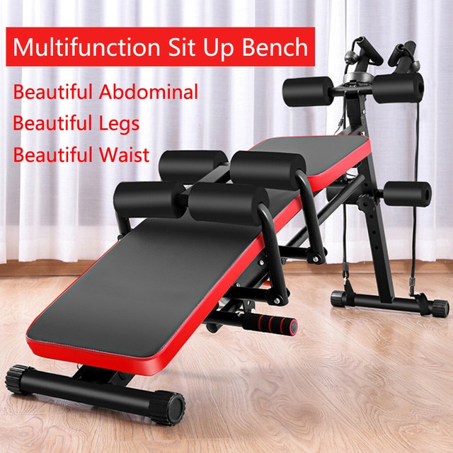 Soges Folding Dumbbell Bench Height Adjustable Incline Exercise Bench 660 Lbs For Sale Online Ebay