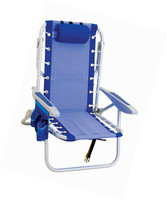 Rio Gear Ultimate Backpack Chair With Cooler Rio Gear Ultimate Backpack Chair With Cooler