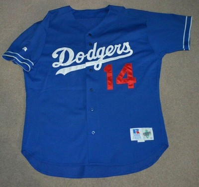 dodgers bp jersey