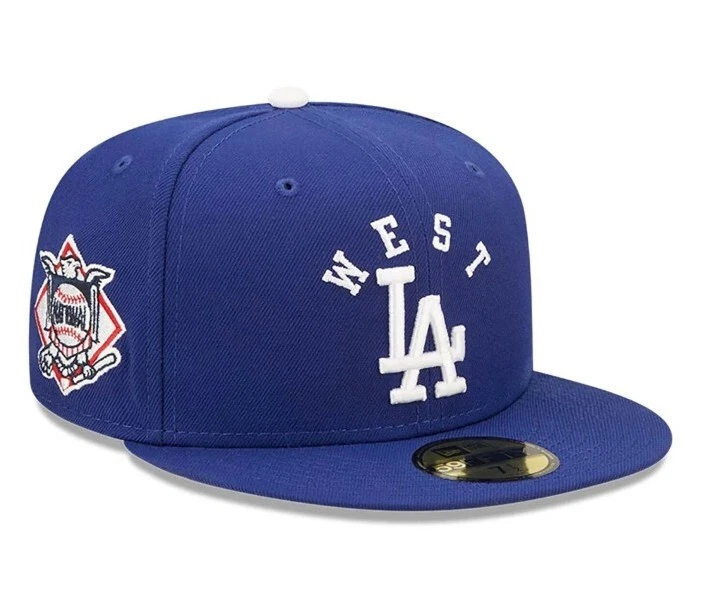 Blue 2024 la cap