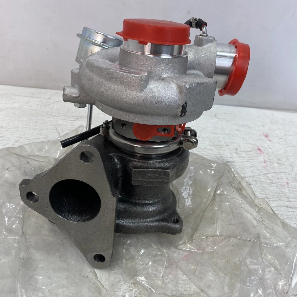 Turbocompresor para Saab 9-2X, Subaru Baja, Forester, Impreza, REPS290104 Foto 2 de 4