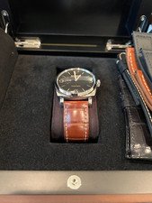 PANERAI PAM 572 1940 Radiomir Stainless Steel Pre Owned Box and Papers 3