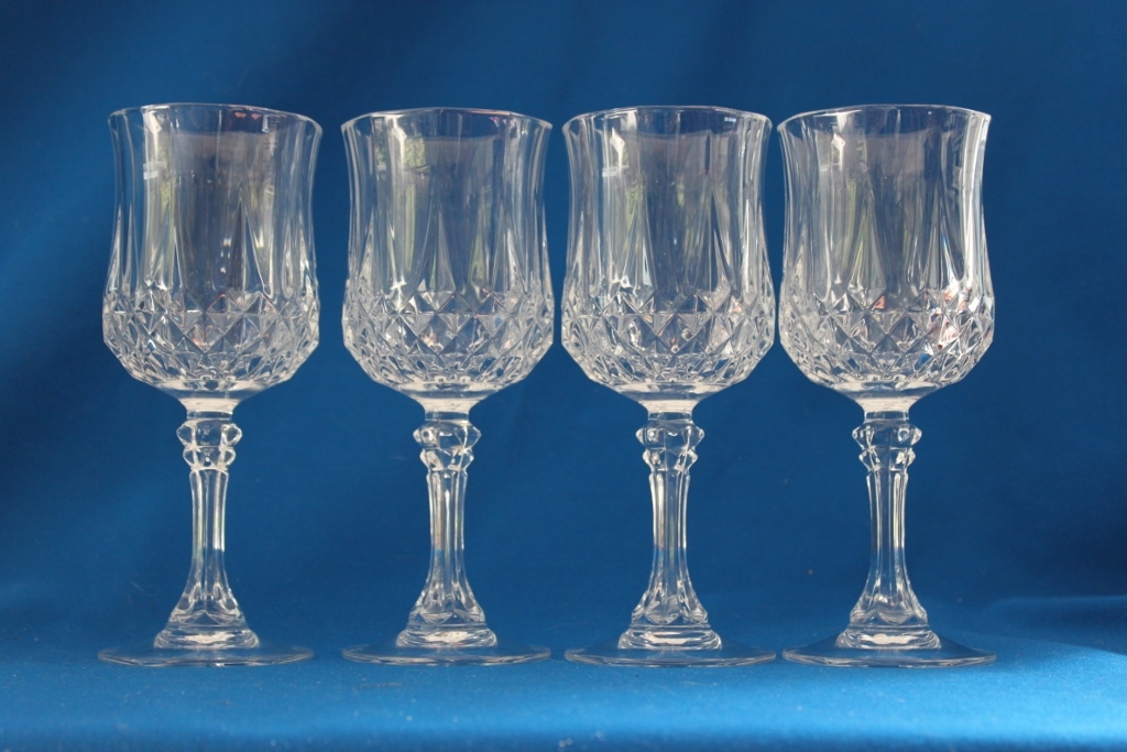 CRISTAL D' ARQUES LONGCHAMP 7.25 