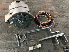 FORD NAA JUBILEE TRACTOR 12 VOLT ALTERNATOR ALT CONVERSION KIT NAA10300ALT