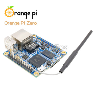 Orange Pi Zero H2 Quad Core Open Source 256MB Development Board B Raspberry Pi