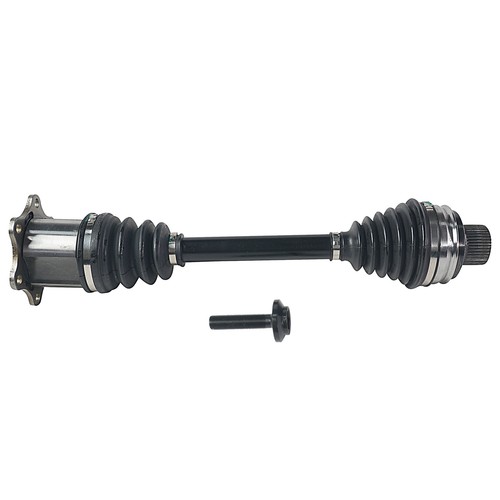 Front For Audi A4 Quattro 2010-2011 A5 Quattro 2010-2012 2.0L 2pcs CV Axles - Picture 8 of 10