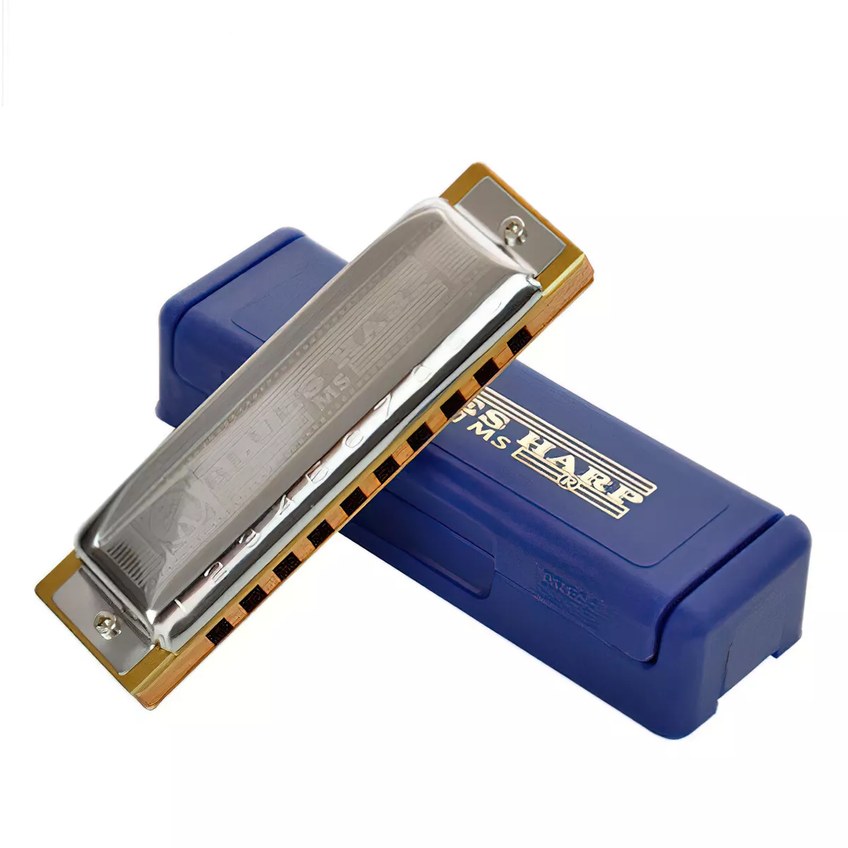Blues rock sale harmonica
