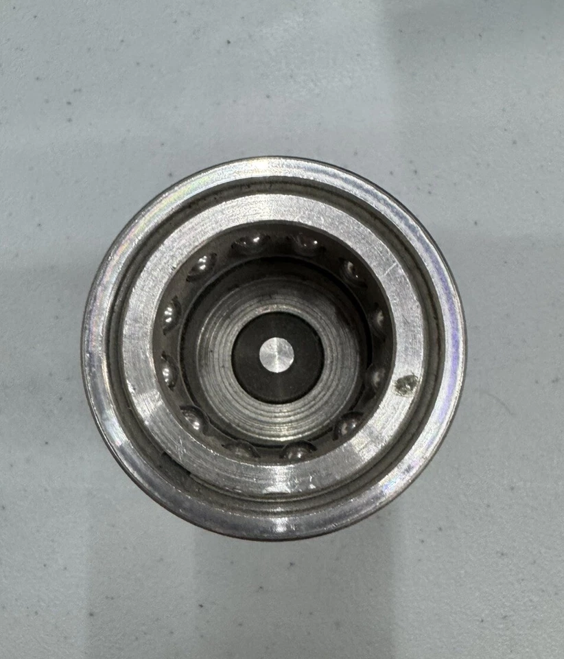 PARKER Hydraulic Quick Connect Hose Coupling: 3/4 in Coupling Size, 303 SS - Image 2 of 4