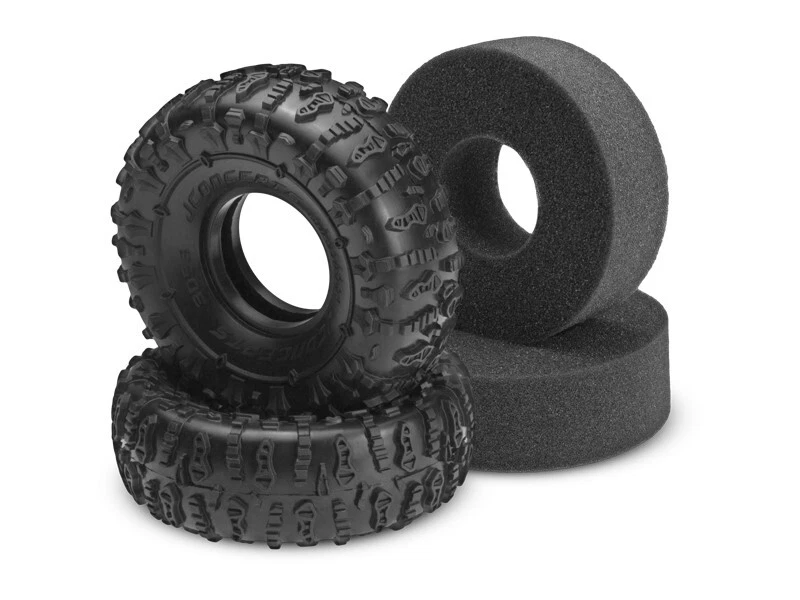 JConcepts 3053-02 Ruptures 1.9" Ø125mm Crawler Reifen supersoft - Bild 3 von 3