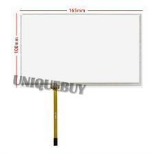 7" 4-wire Resistive Touch Screen Digitizer Used for 7 inch TFT display 165*100mm