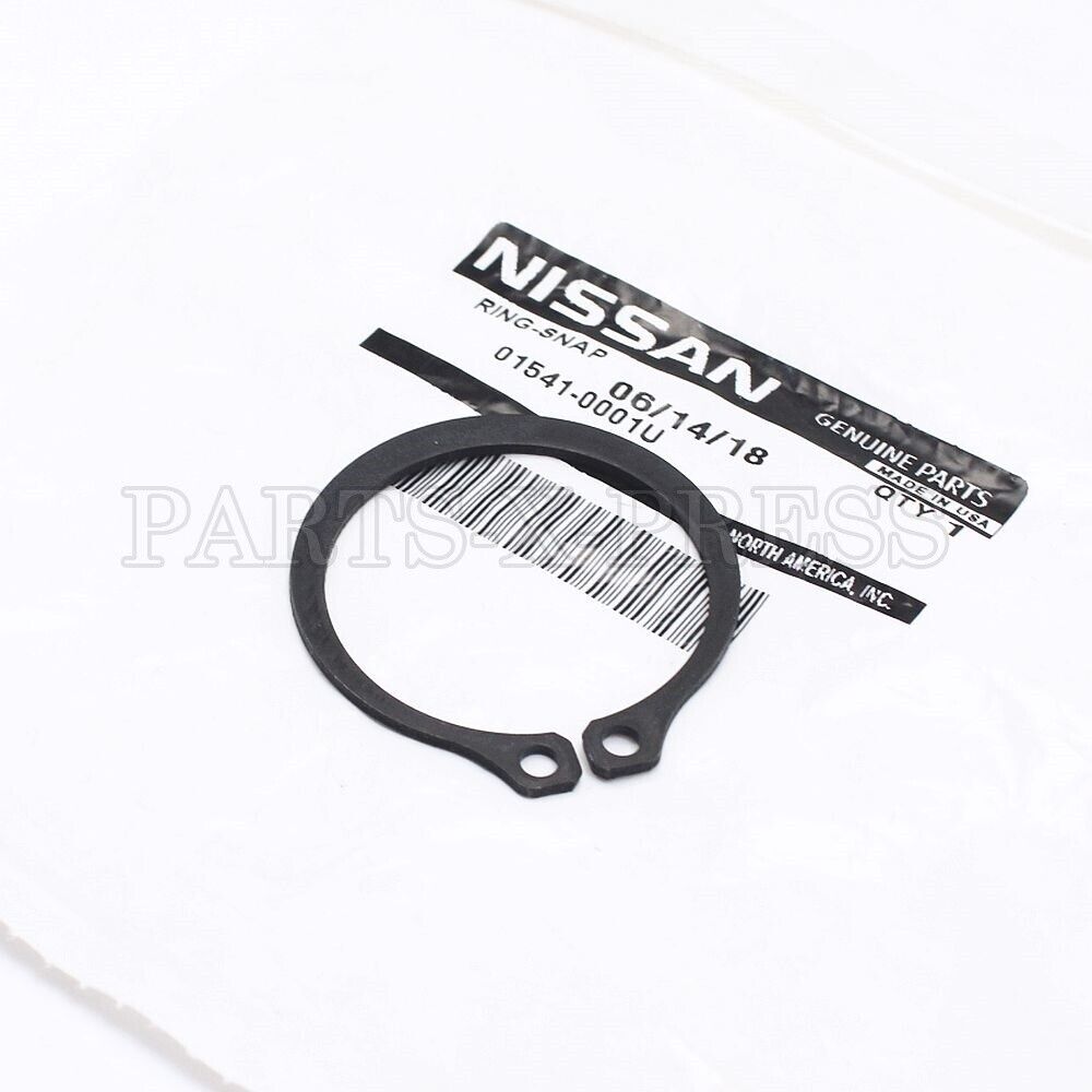 OEM GENUINE NISSAN FRONTIER TITAN XTERRA NEW AXLE SHAFT LOCK OEM GENUINE NISSAN FRONTIER TITAN XTERRA NEW AXLE SHAFT LOCK