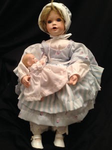 hush little baby doll