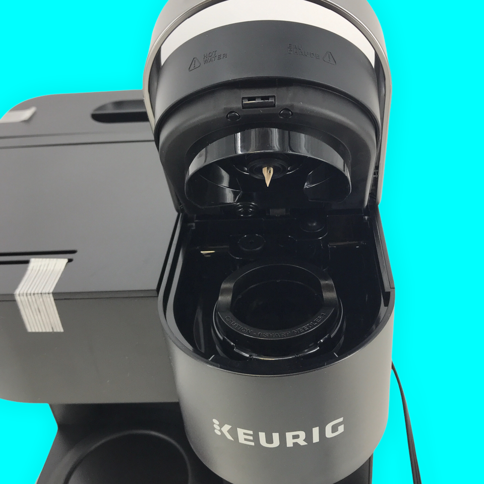 Keurig KDuo 12Cup Coffee Maker and Single Serve KCup Coffee Maker 