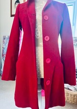 Desigual Coat Size Uk 8