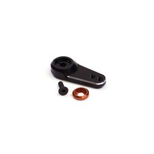 Aluminum Clamping Servo Arm, 24 Tooth, for Hitec