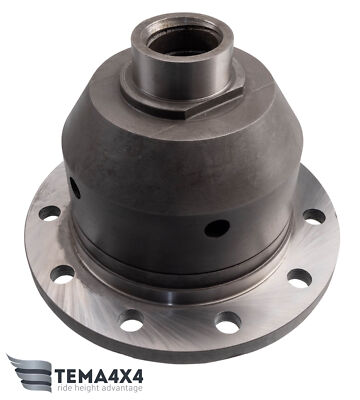 Front LSD Limited slip differential 8