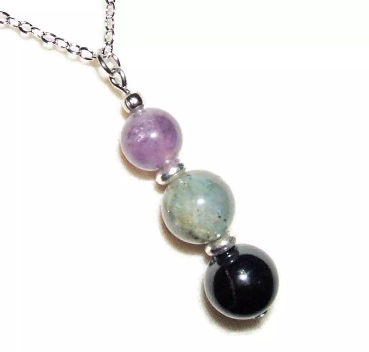 Energy protection best sale necklace