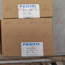 1PC NEW replace for Festo DSR-25-180-P 1 year warranty US stock 【Free tax】