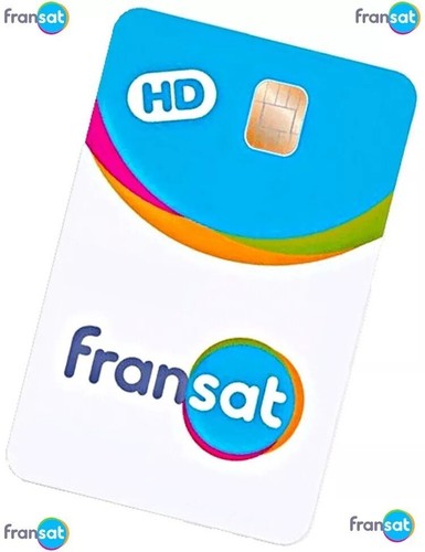 Carte fransat tv tnt en hd / nouvelle génération pc7 / chaines tv francaises - Photo, audio & vidéo
