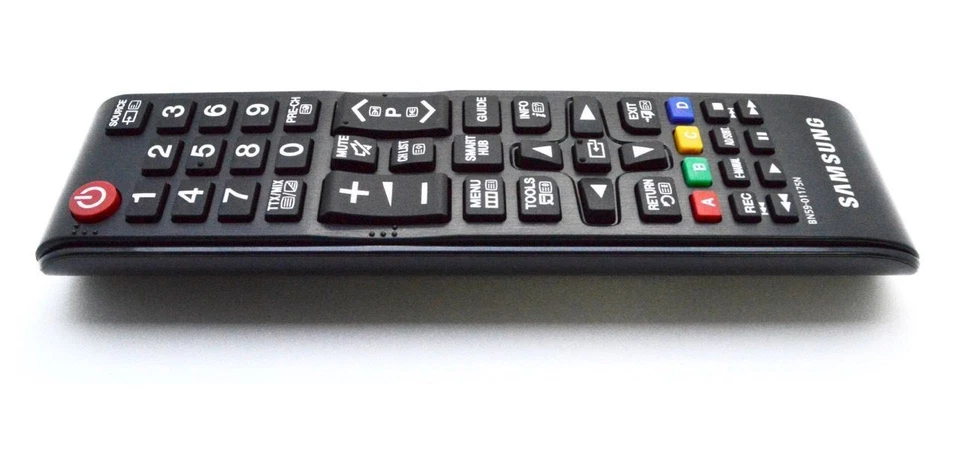 Original Remote Control for Samsung UE32H6400 32" Full HD LED Smart 3D TV - Image 2 of 4