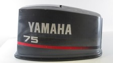 OEM 94-2003 75hp C75 Yamaha Outboard Cowling 6H0-42610-G3-4D 85hp C85hp