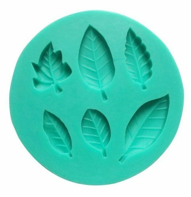 Plants Chocolate Mould Sugarcraft and Chocolate Moulds for Cake Decorating