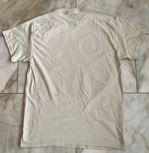 Kanye West Graduation Bear MEDIUM T Shirt USA Effectus Clothing New - Picture 6 of 6