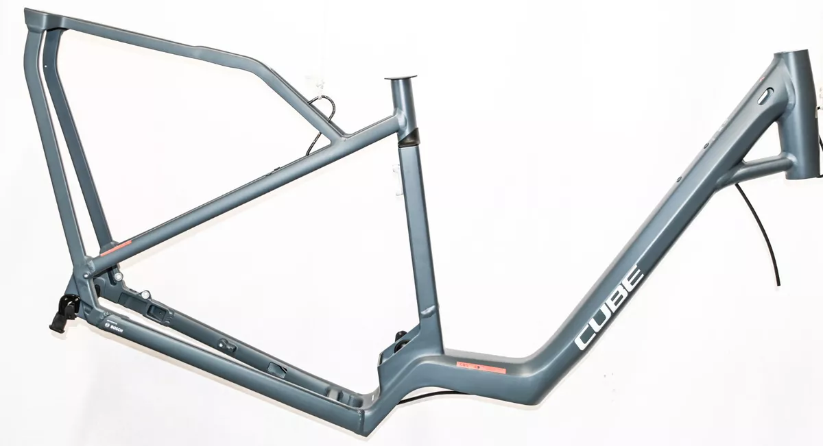 Cube town best sale bike