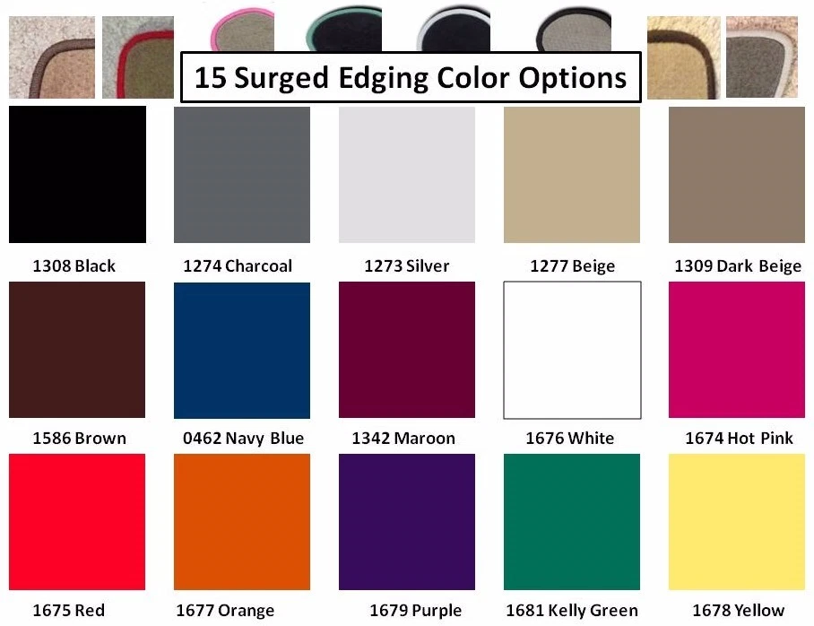 Alfombrillas convertibles BMW E30 serie 3 1987-1992 alfombrilla personalizada colores + talón Foto 3 de 4